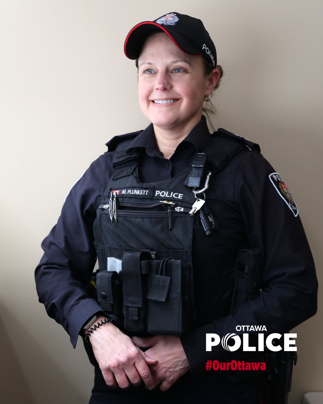 Sgt. Melissa Plunkett