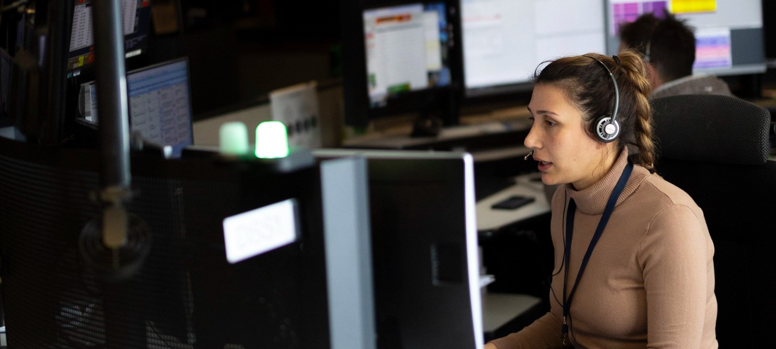 Real Time Operation Centre