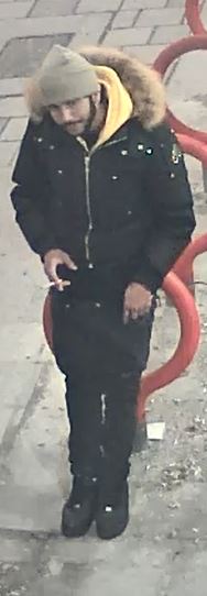 Suspect to ID