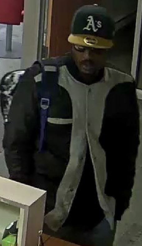 Suspect to ID - Full Body