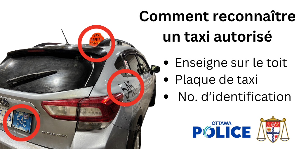 Graphique affichant les identifiants des taxis