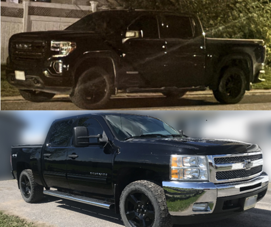 Suspicious incidents connected to these trucks; looking for additional victims/witnesses