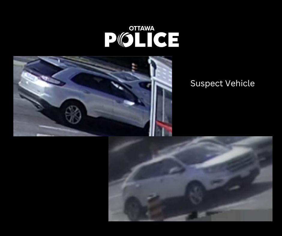 Suspect Vehicle