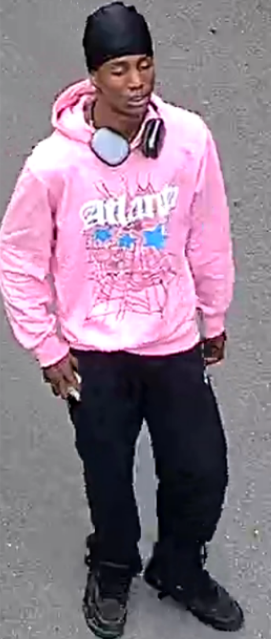 suspect to identify