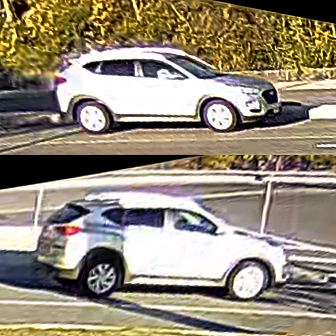 Seeking information on the driver in the pictured vehicle