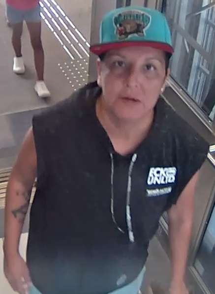 Suspect to identify following an assault on the O-Train